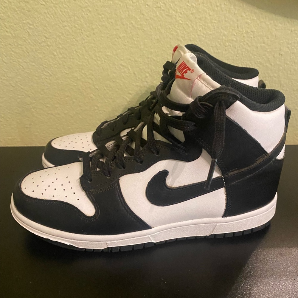 Nike Dunk High 🐼 Pandas